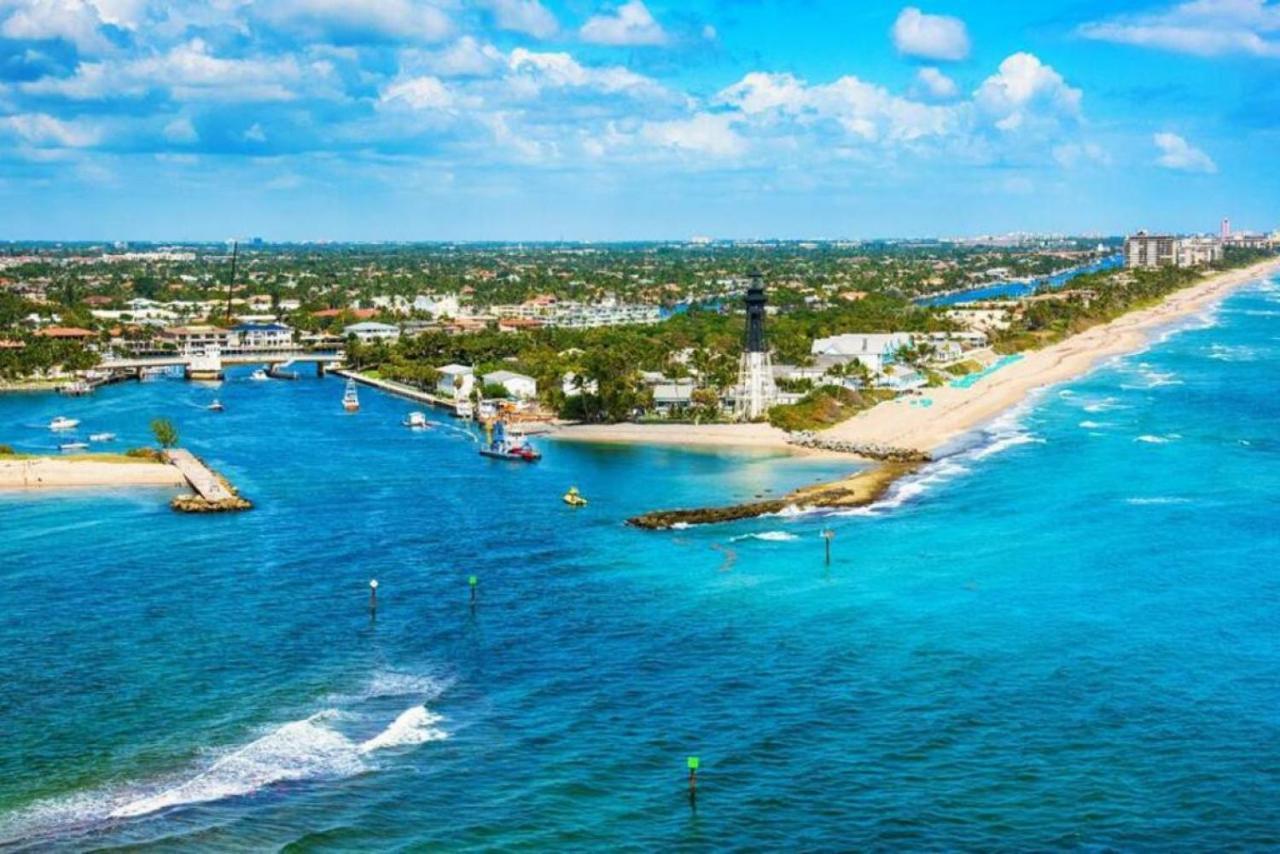 The Floranada Condo - Pompano Beach 19 外观 照片