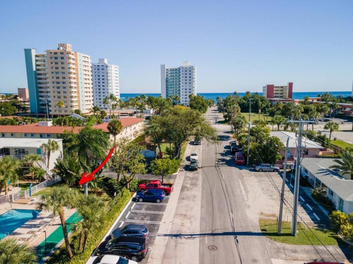 The Floranada Condo - Pompano Beach 19 外观 照片
